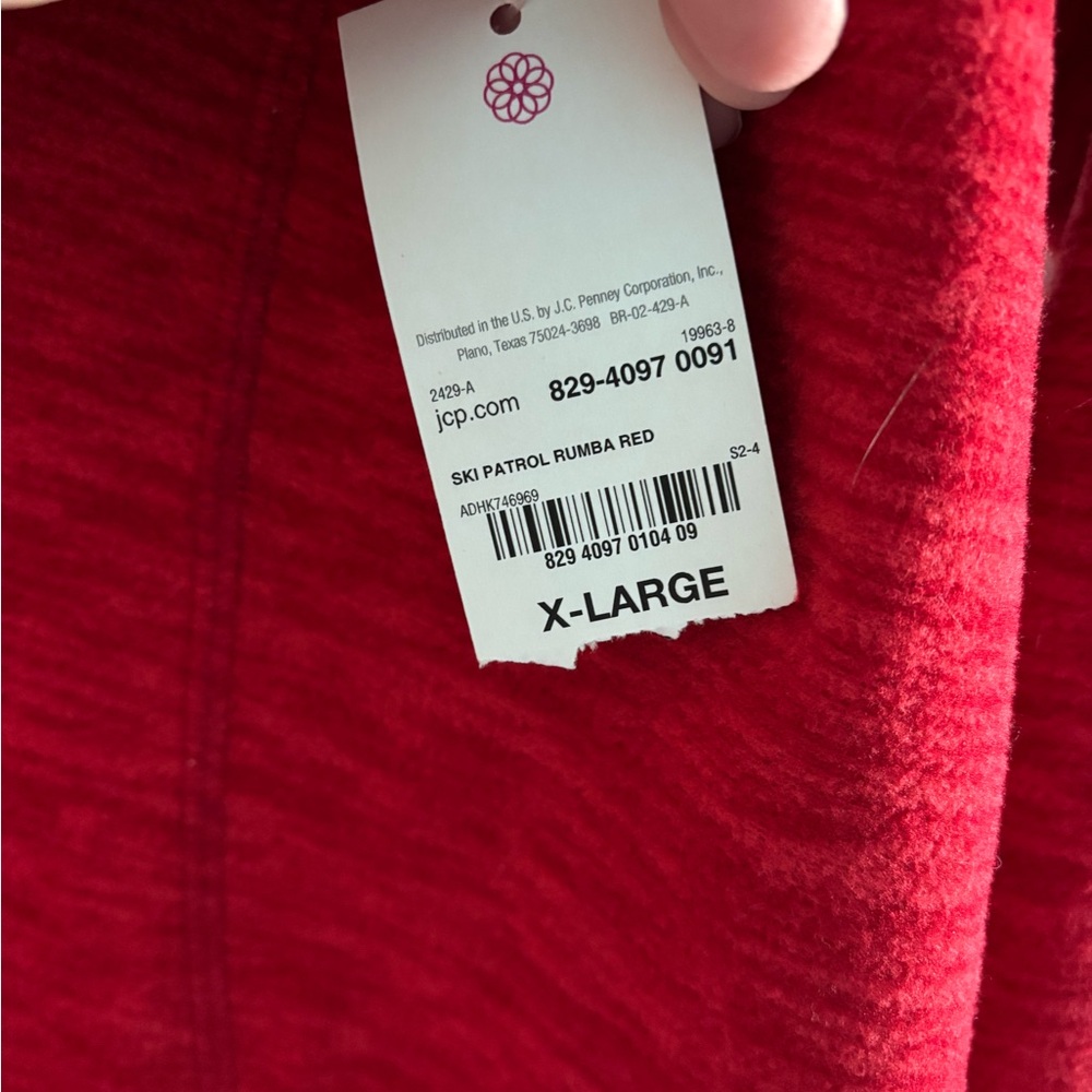 Made For Life long sleeve V-Neck Top - Picture 5 of 5